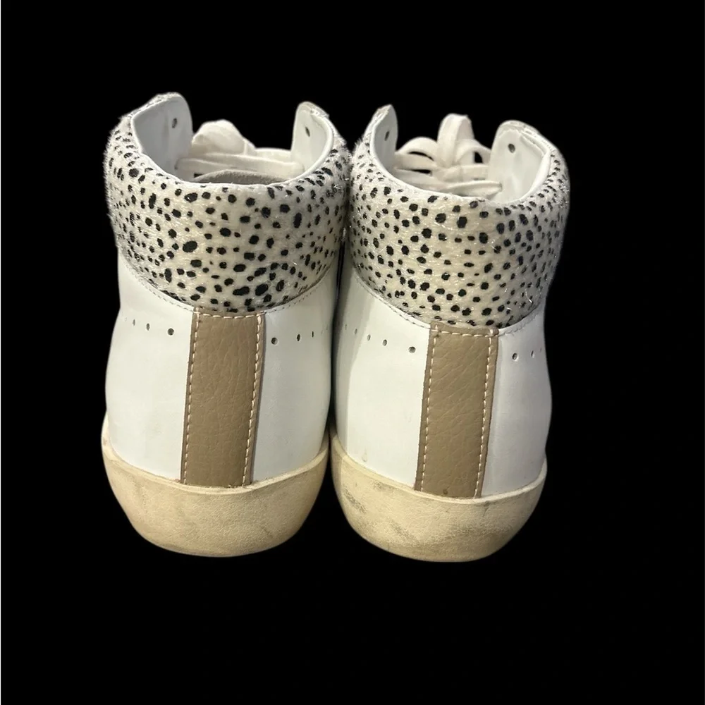 Gola Nova high tops